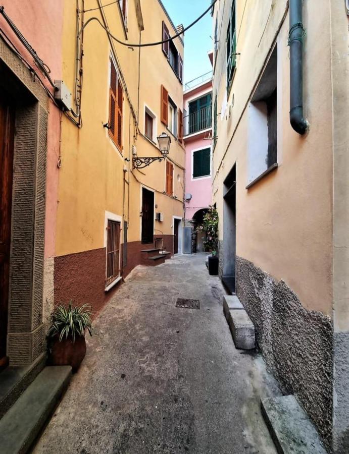 L' Onda Di Manarola Ξενοδοχείο Εξωτερικό φωτογραφία